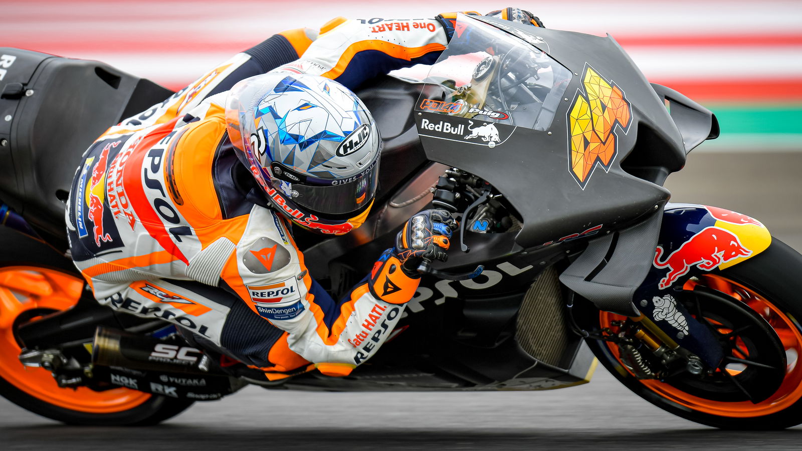 Hasil Tes MotoGP Mandalika 2022 - Laptime Minggu Jam 4 Sore